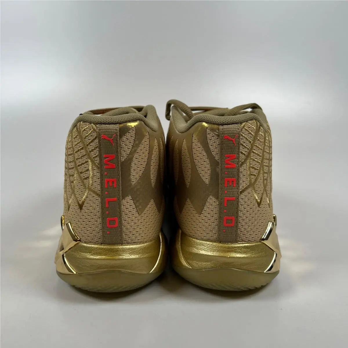 Puma shoes - Puma MB.01 Golden Child - Golden Child - Gold 3