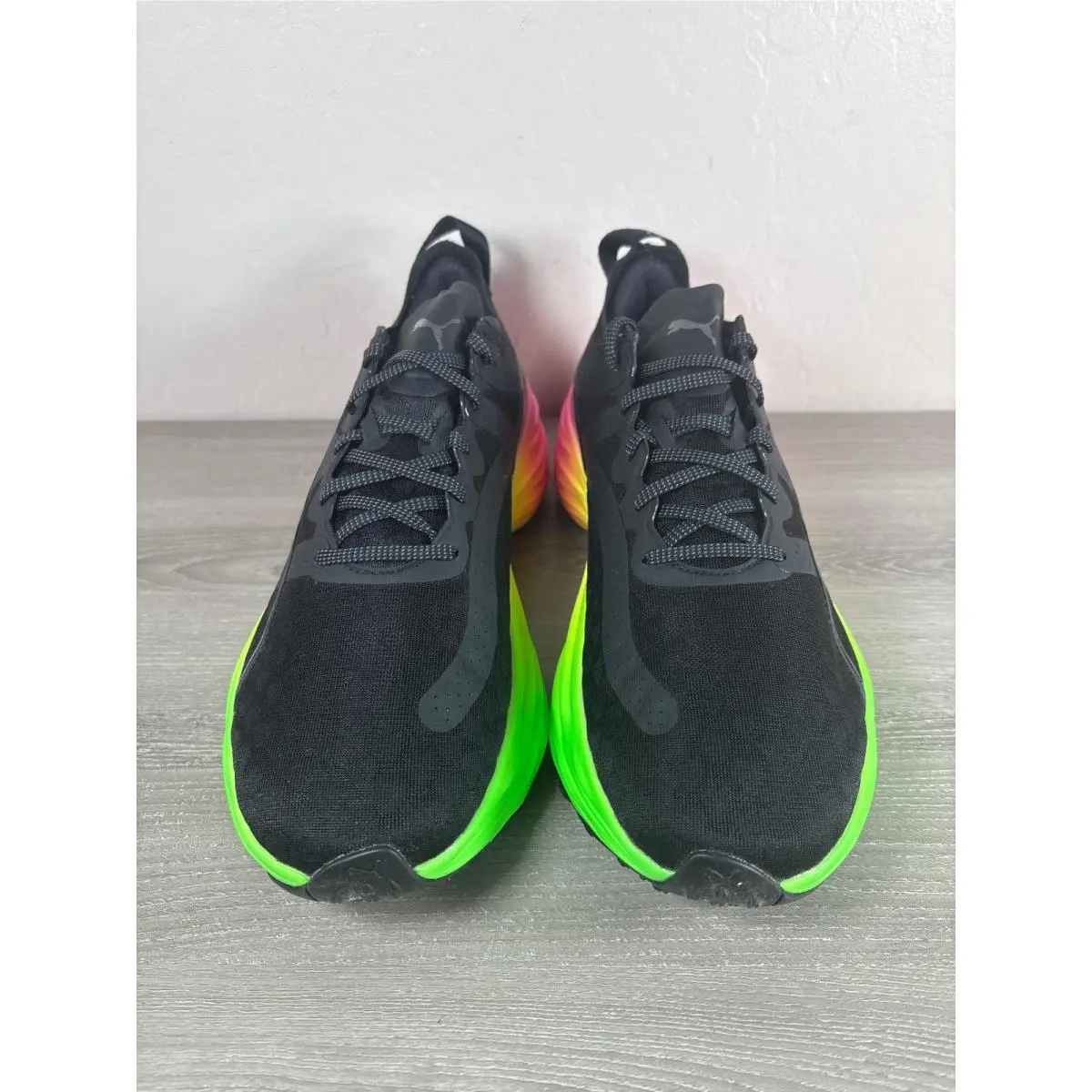 Puma shoes - ForeverRun Nitro Futrograde - ForeverRun Nitro Futrograde - Black 2