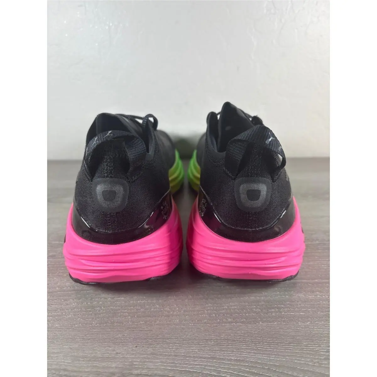 Puma shoes - ForeverRun Nitro Futrograde - ForeverRun Nitro Futrograde - Black 3