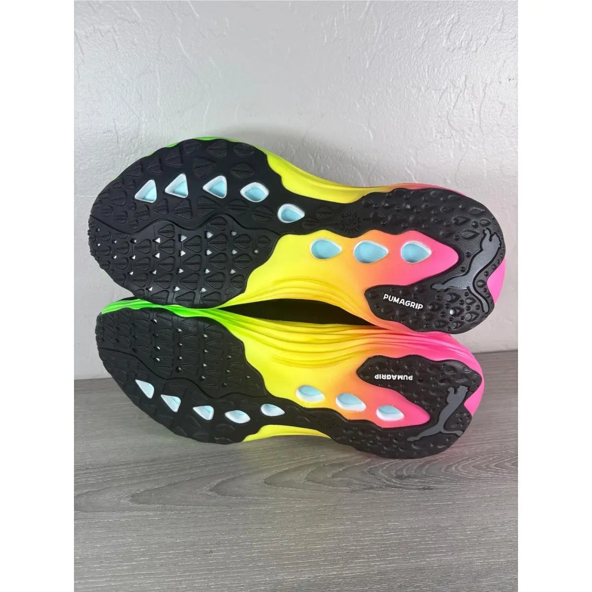 Puma shoes - ForeverRun Nitro Futrograde - ForeverRun Nitro Futrograde - Black 4