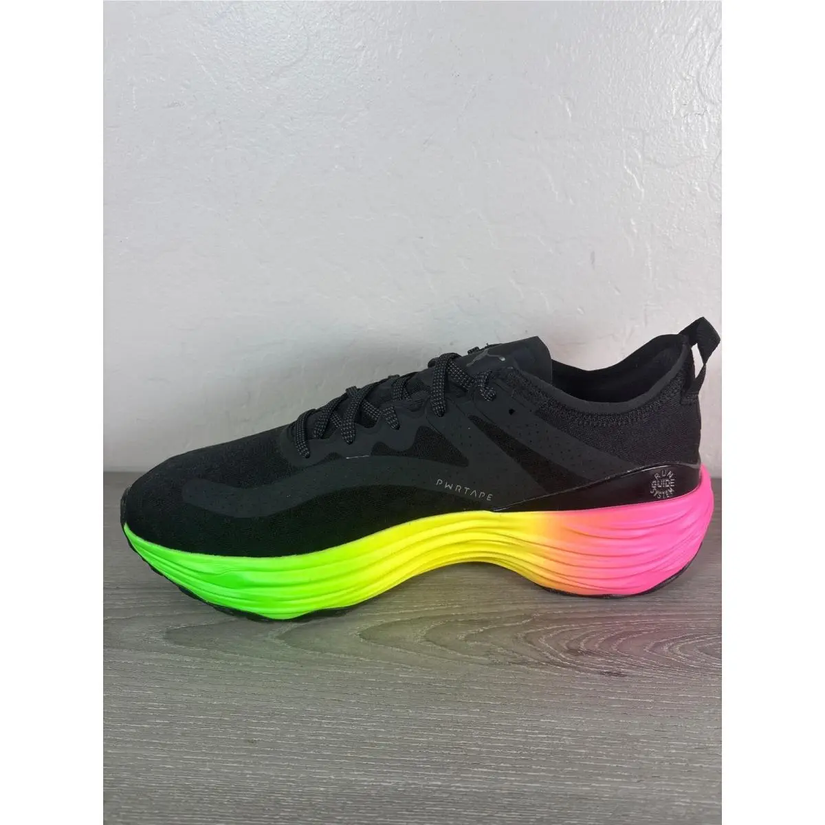 Puma shoes - ForeverRun Nitro Futrograde - ForeverRun Nitro Futrograde - Black 0