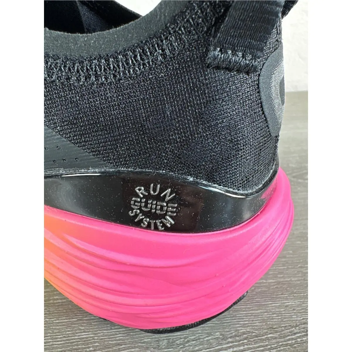 Puma shoes - ForeverRun Nitro Futrograde - ForeverRun Nitro Futrograde - Black 1