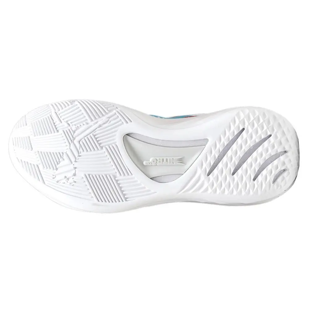 Puma shoes - PUMA All Pro Nitro Basketball - 37907906 - Blue, White (UPC: 196856474109) 3