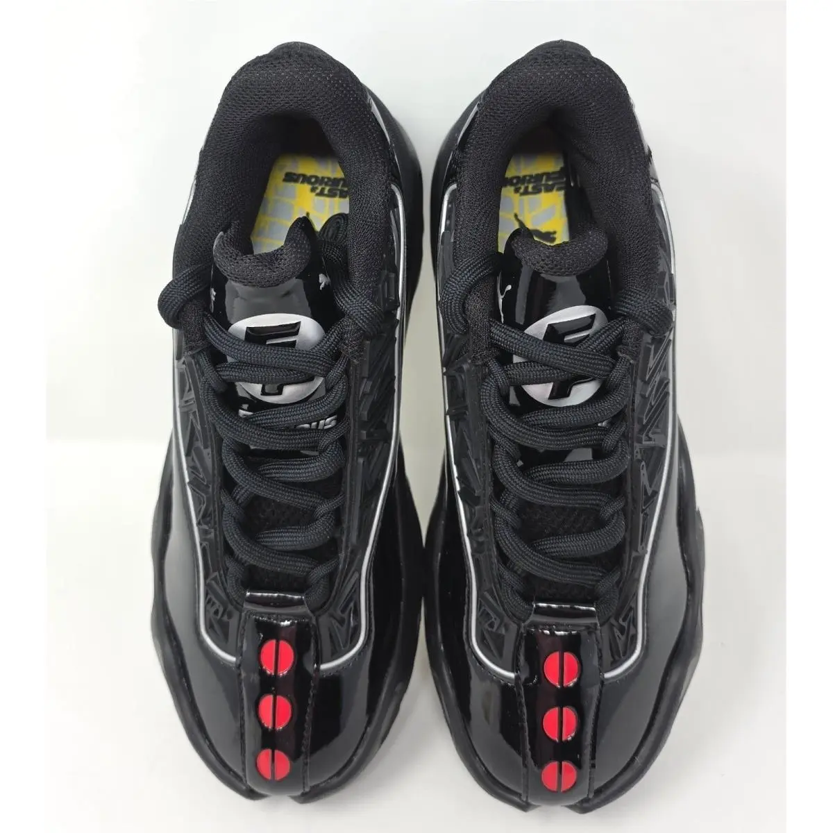 Puma shoes - Fast & Furious Cell Dome - Black 1