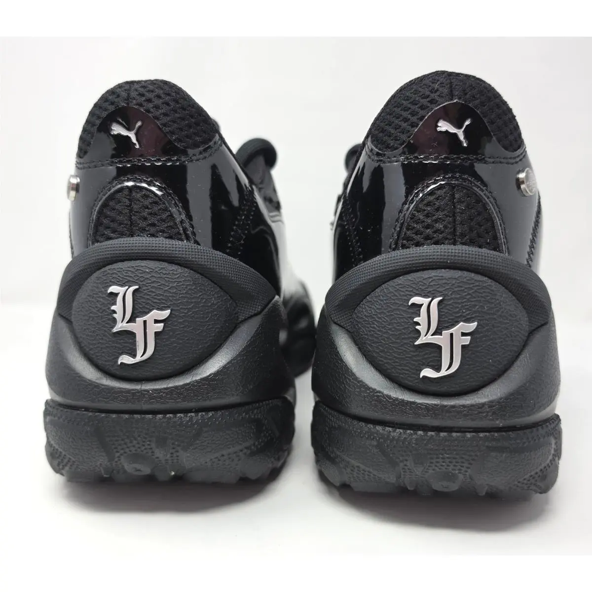Puma shoes - Fast & Furious Cell Dome - Black 2