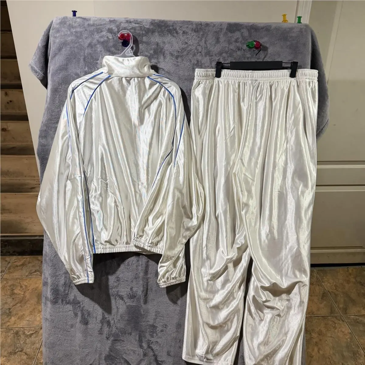 Puma clothing - White 9