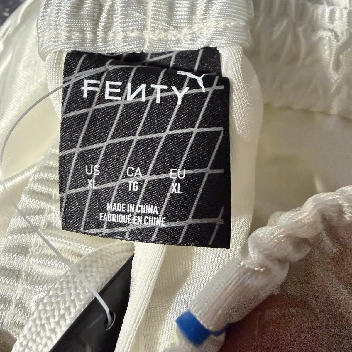 Puma clothing - White 3