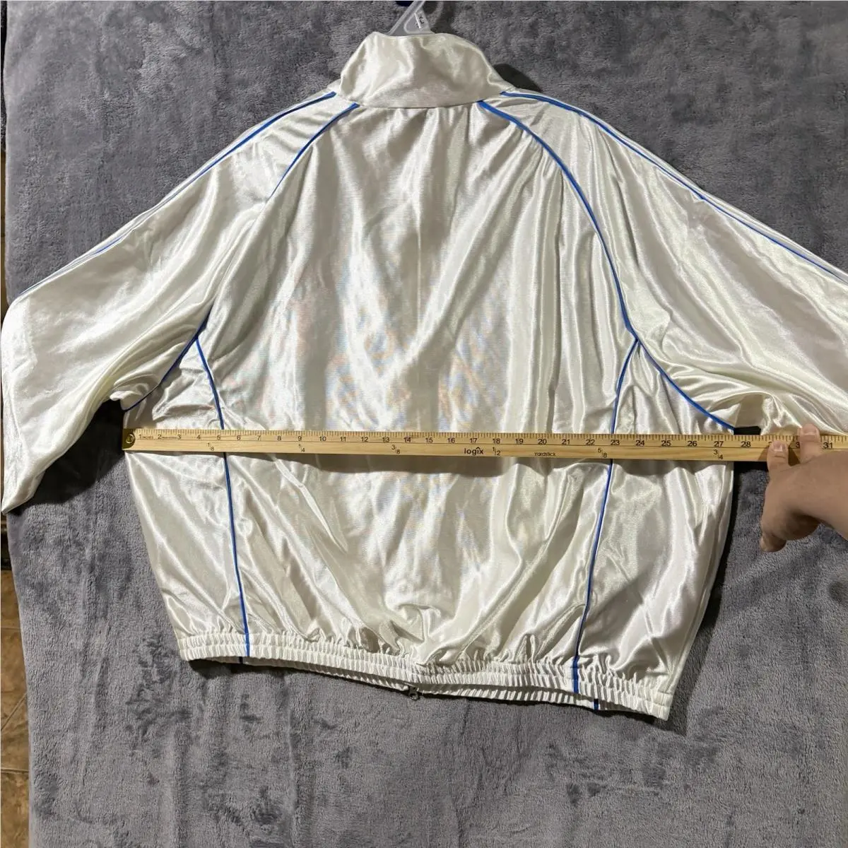 Puma clothing - White 5