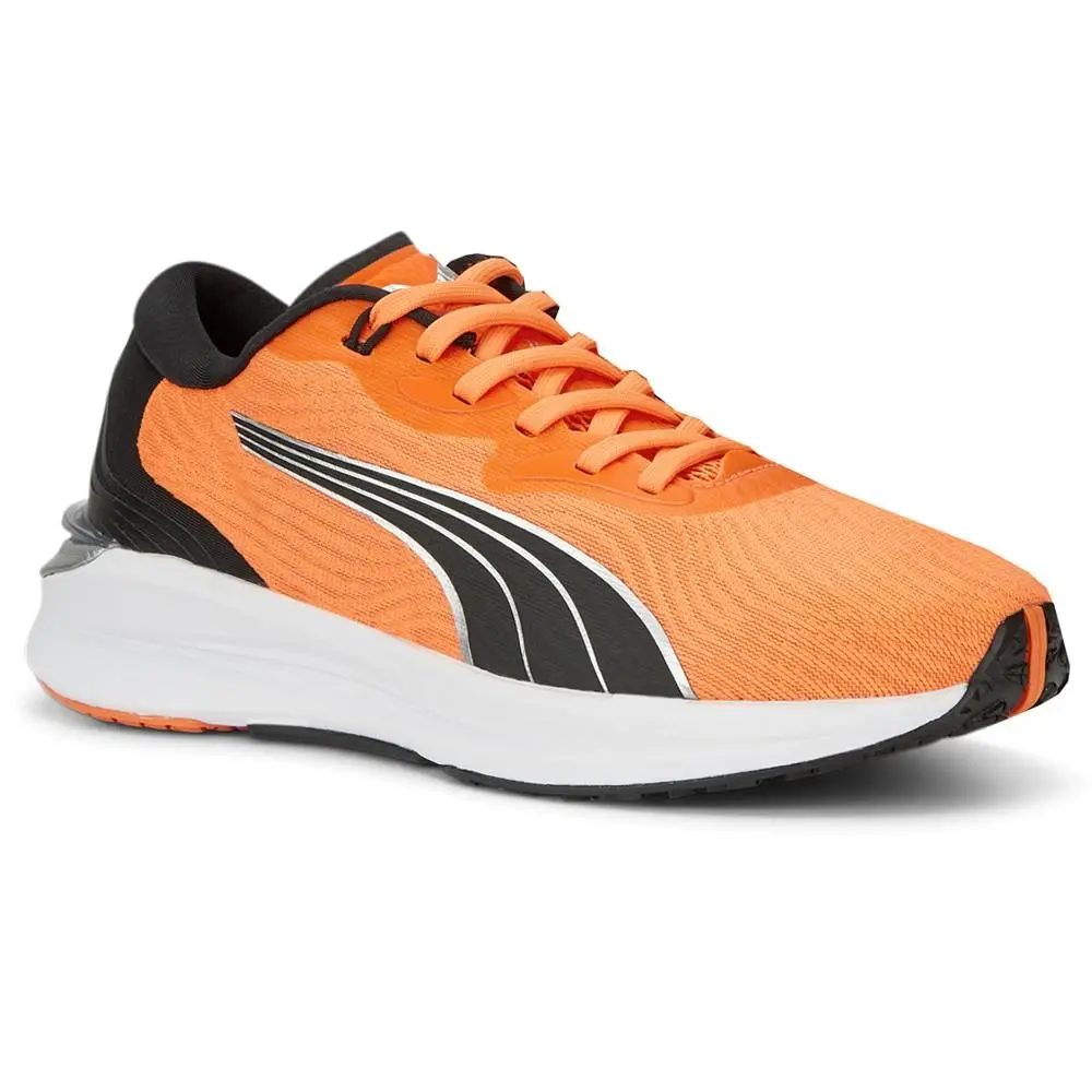 Puma shoes - PUMA Electrify Nitro 2 Running  Youth - 37820002 - Orange (UPC: 195552433472) 0
