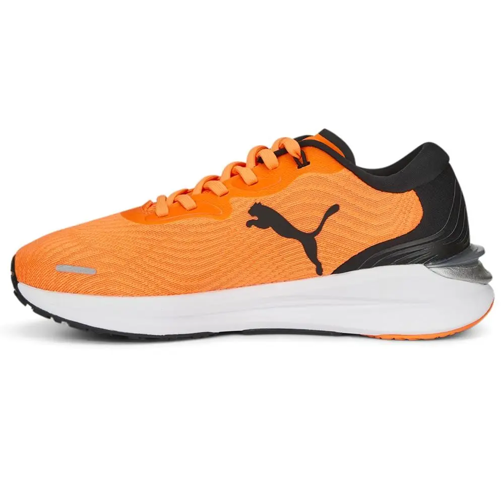 Puma shoes - PUMA Electrify Nitro 2 Running  Youth - 37820002 - Orange (UPC: 195552433472) 1