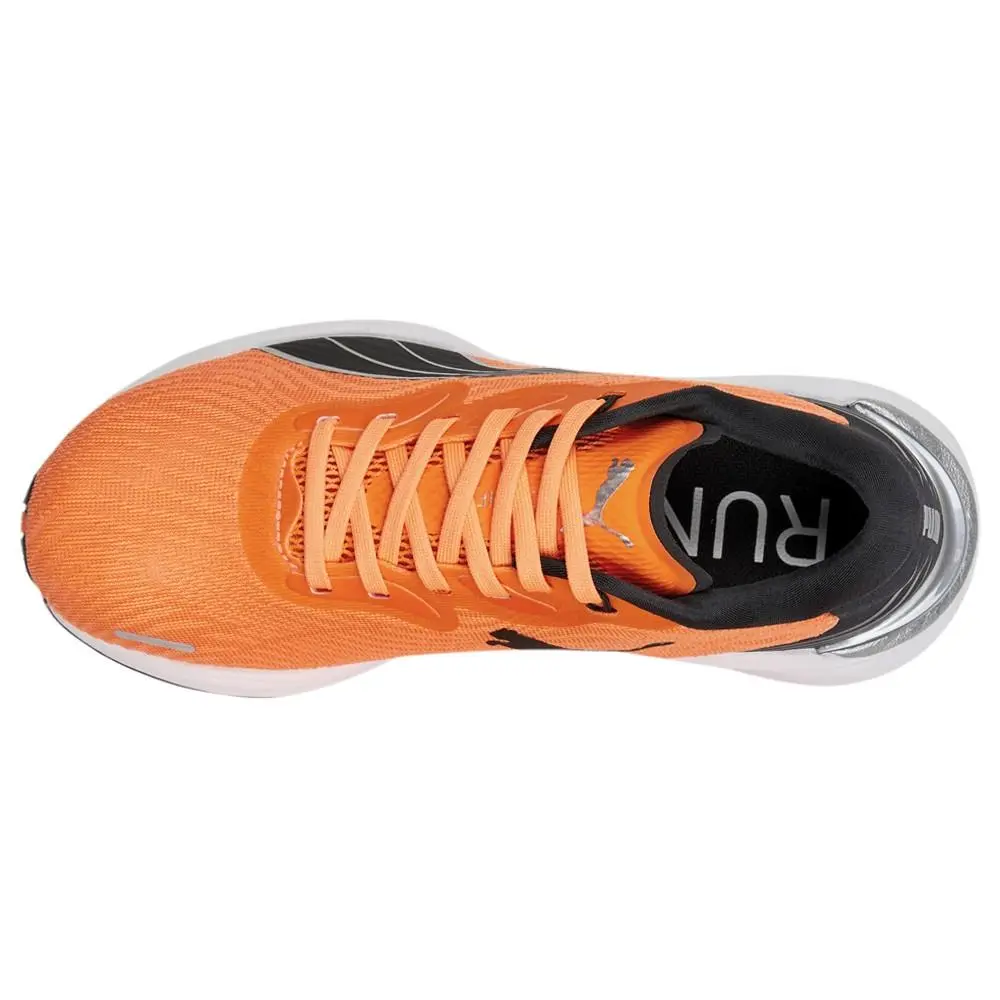 Puma shoes - PUMA Electrify Nitro 2 Running  Youth - 37820002 - Orange (UPC: 195552433472) 2