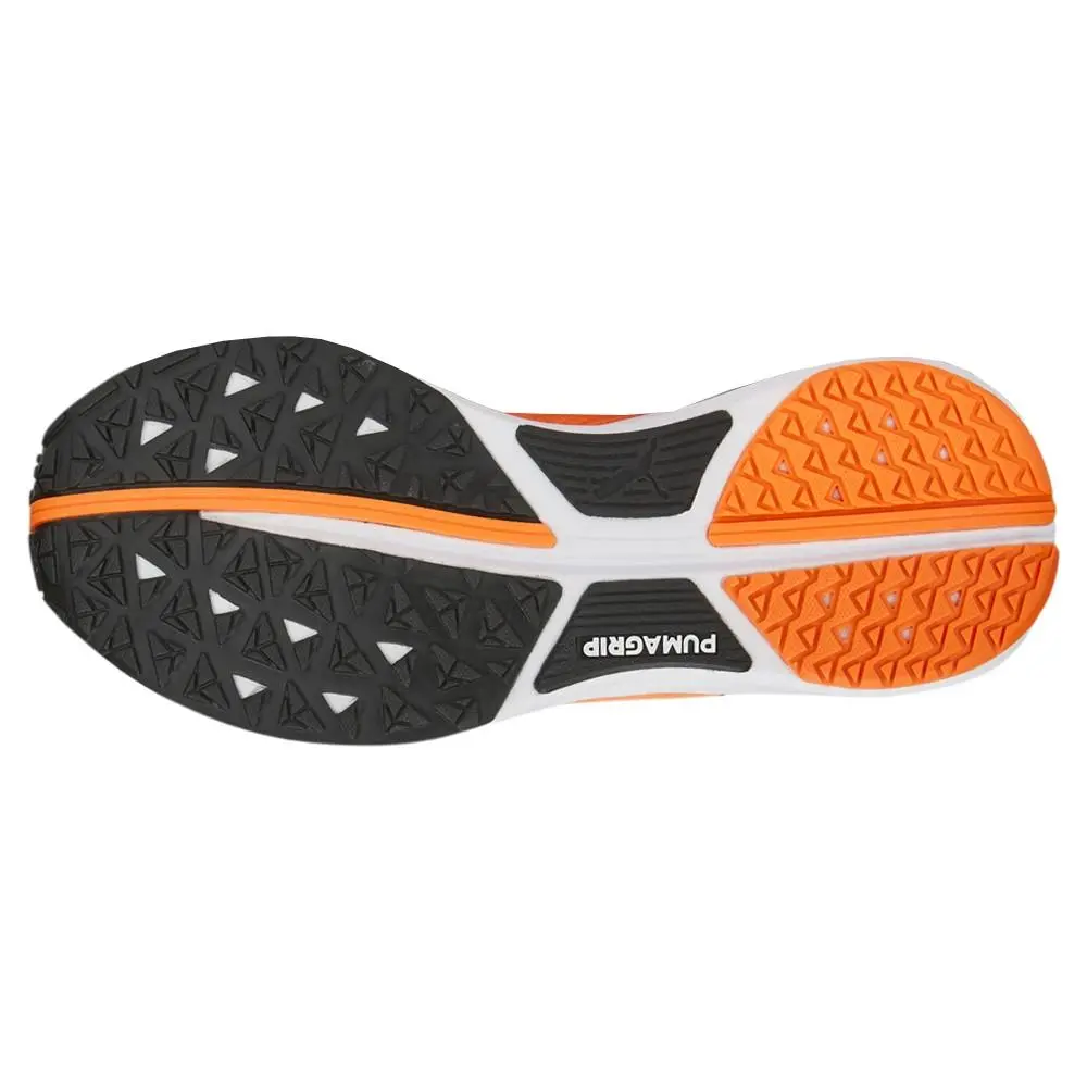 Puma shoes - PUMA Electrify Nitro 2 Running  Youth - 37820002 - Orange (UPC: 195552433472) 3