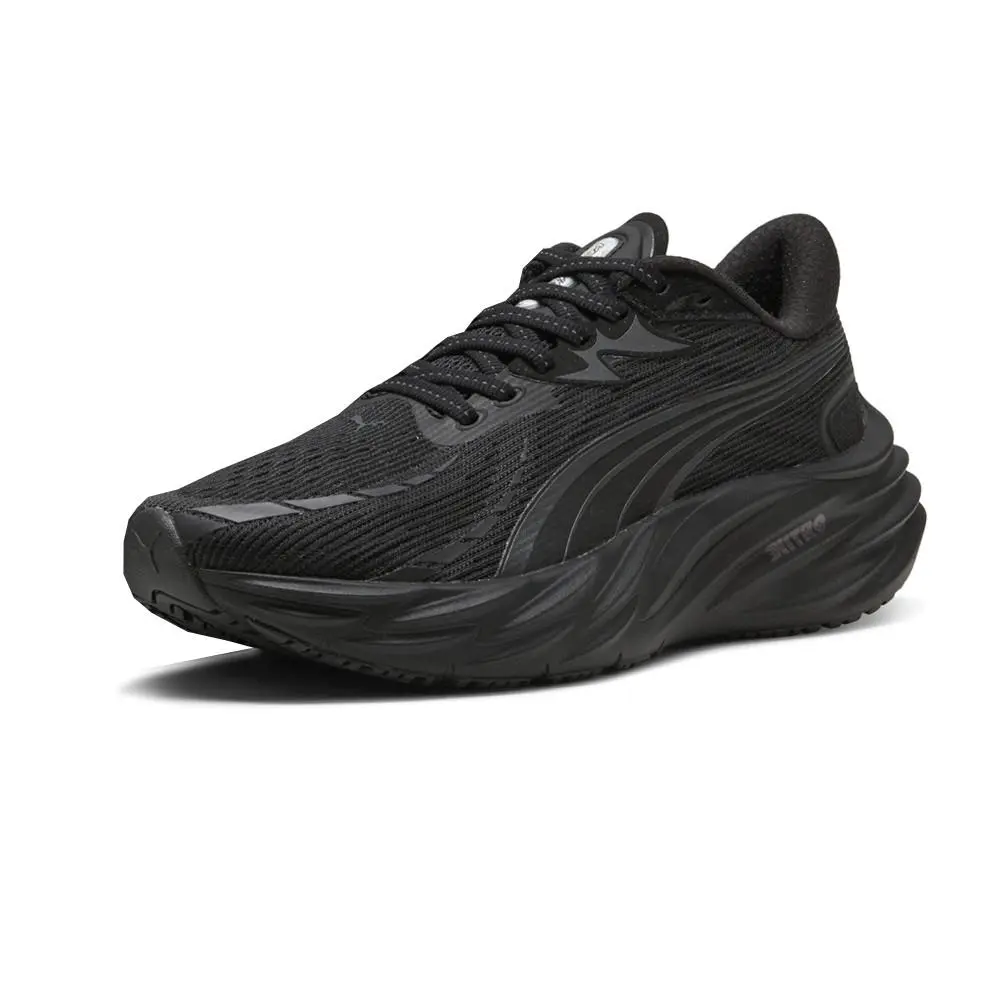 Puma shoes - PUMA Velocity Nitro 4 Running - 31114104 - Black (UPC: 198553091061) 0