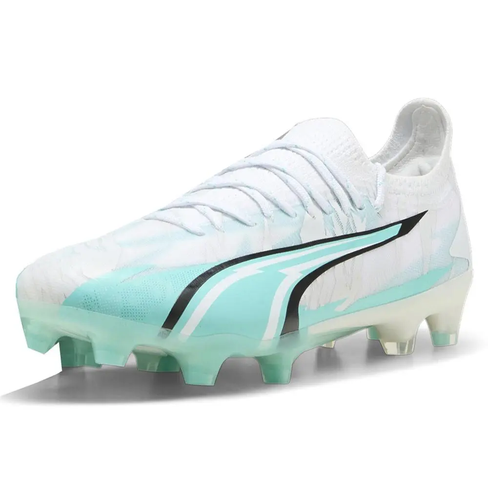 Puma shoes - PUMA Ultra Ultimate Rush Firm GroundArtificial Ground Soccer Clea - 10795901 - White (UPC: 196859622859) 0