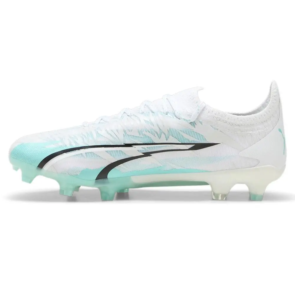 Puma shoes - PUMA Ultra Ultimate Rush Firm GroundArtificial Ground Soccer Clea - 10795901 - White (UPC: 196859622859) 1