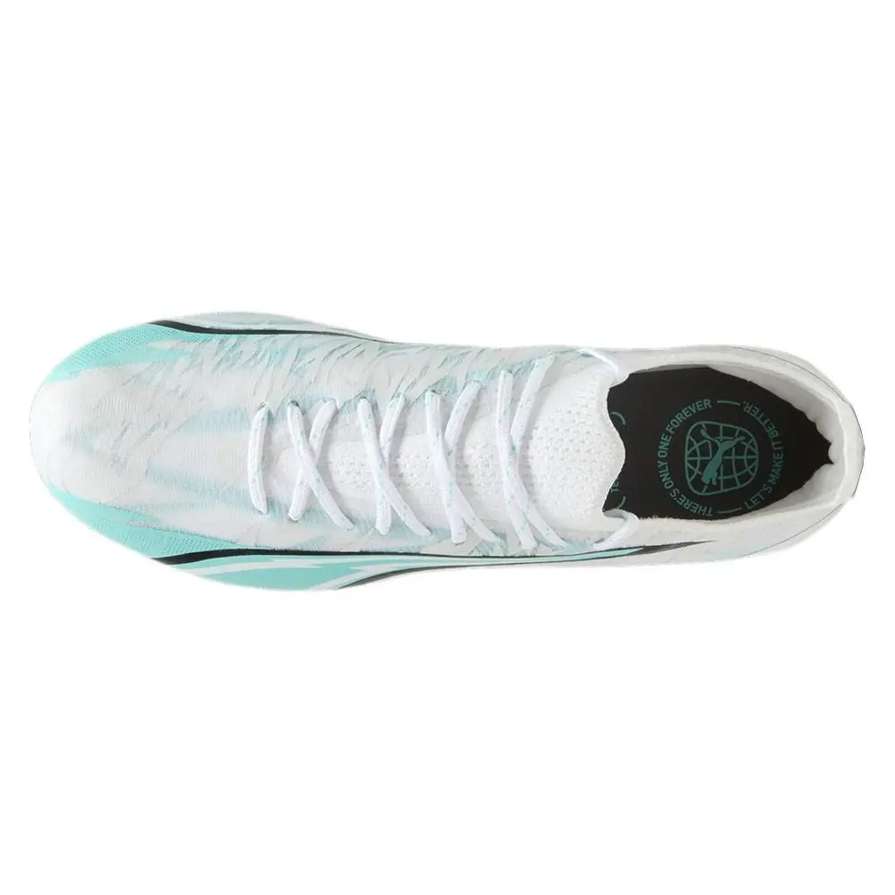 Puma shoes - PUMA Ultra Ultimate Rush Firm GroundArtificial Ground Soccer Clea - 10795901 - White (UPC: 196859622859) 2
