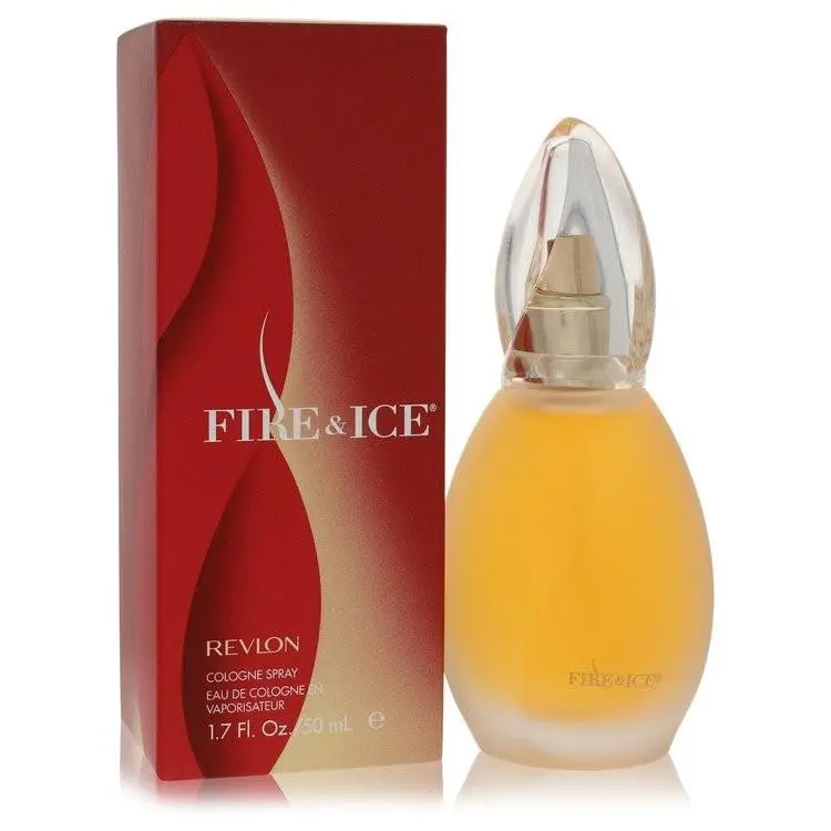 Fire Ice  Cologne Spray 1.7 oz / e 50 ml by Revlon