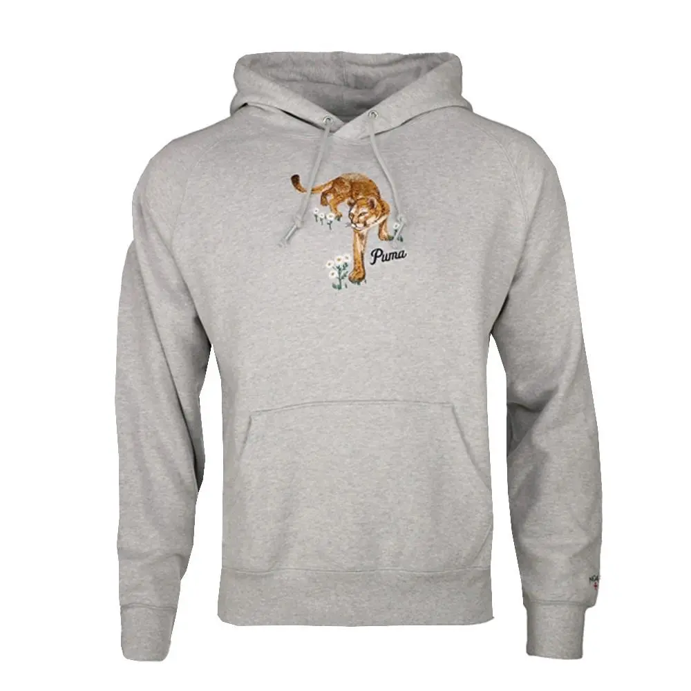 X Noah Graphic Pullover Hoodie Mens Size S Casual Outerwear 62657504 by Puma