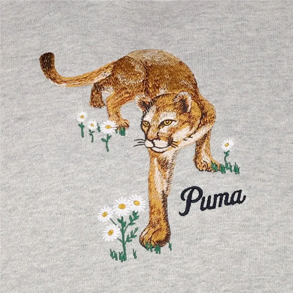 Puma clothing - 62657504 - 62657504 - Grey (UPC: 197672698137) 1