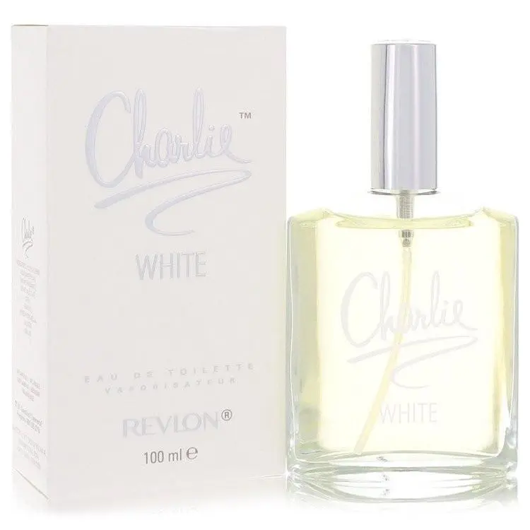 Charlie White  Eau De Toilette Spray 3.4 oz / e 100 ml by Revlon