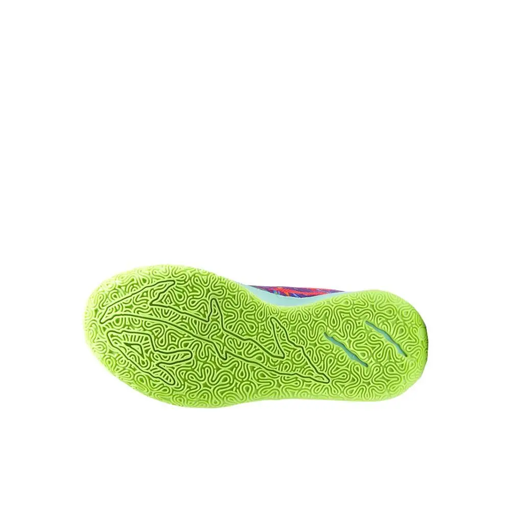 Puma shoes - PUMA Mb.03 Be You Basketball  Youth - 37993501 - Multi, Purple (UPC: 196859257334) 3