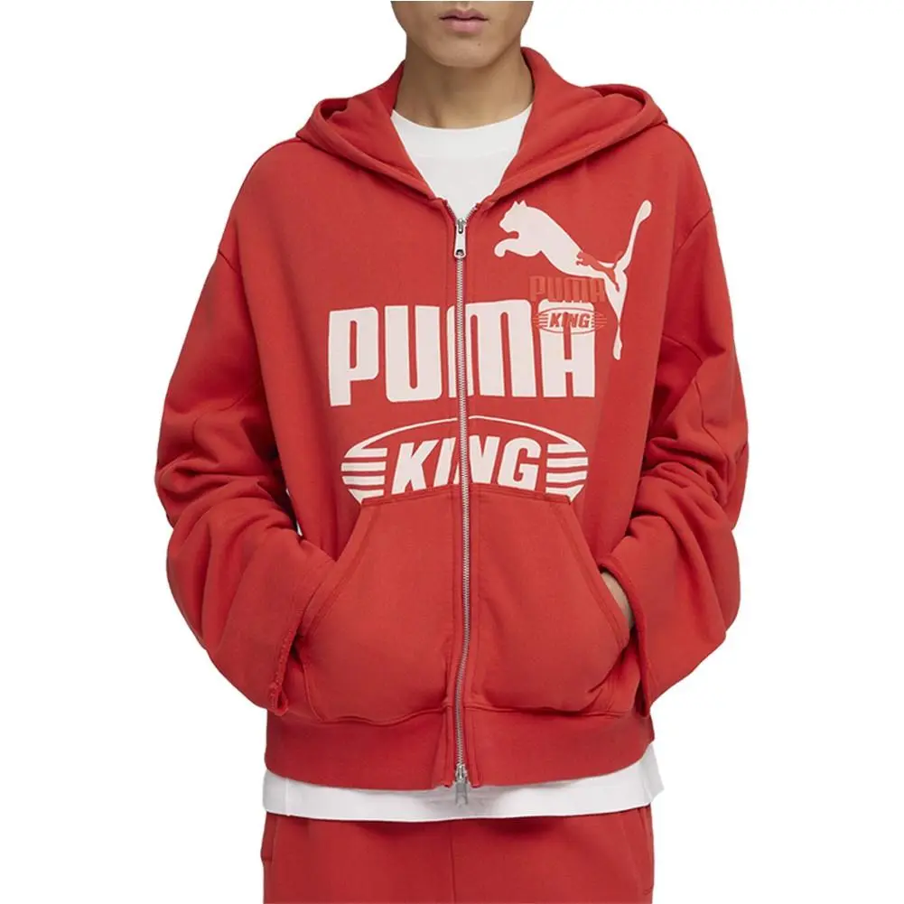 Puma clothing - 63472027 - 63472027 - Red (UPC: 199259371907) 1
