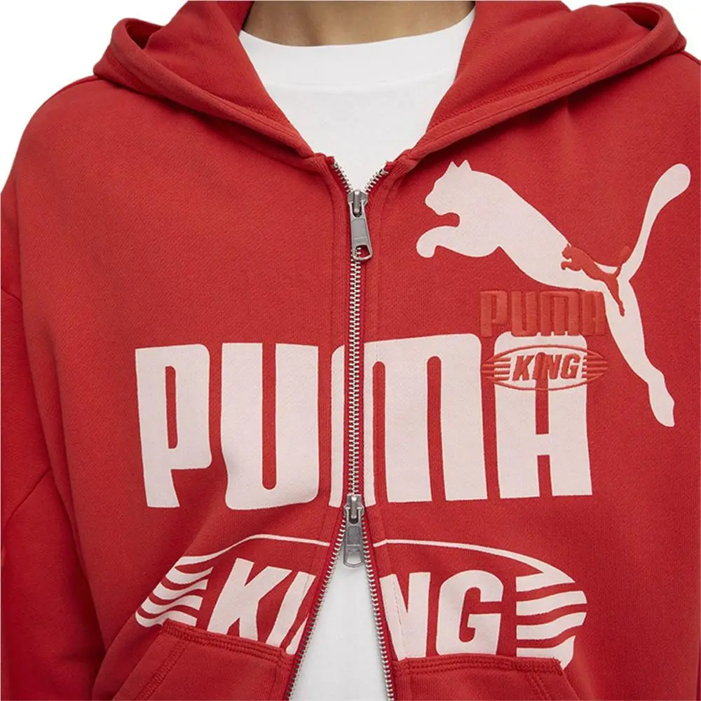 Puma clothing - 63472027 - 63472027 - Red (UPC: 199259371907) 3
