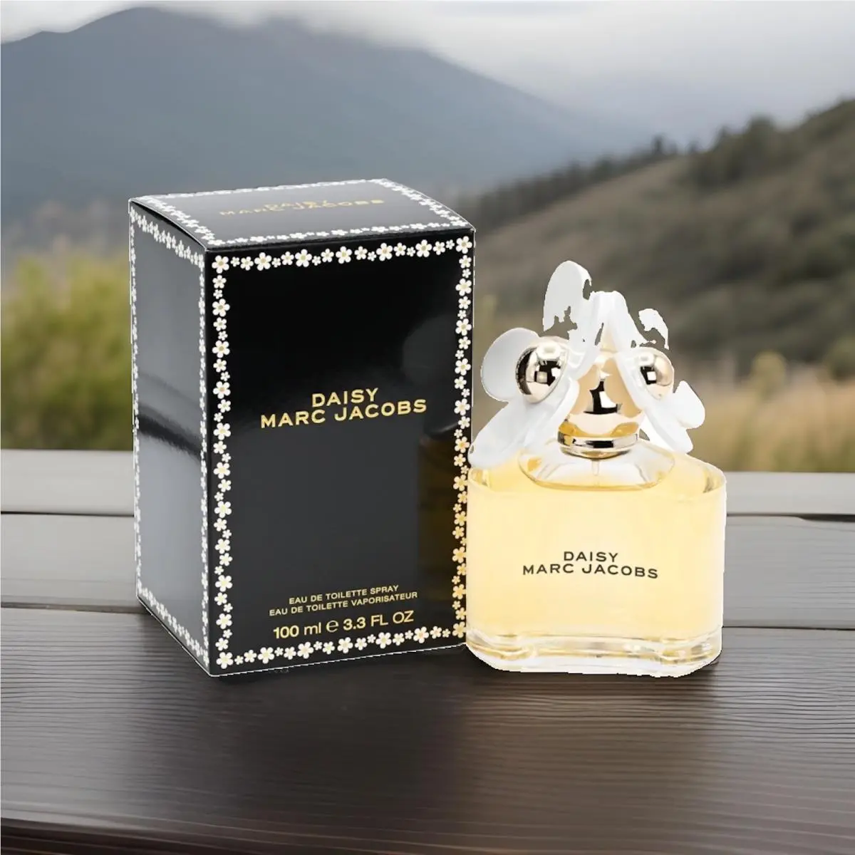 Marc Jacobs Daisy by Marc Jacobs 3.4 oz Edt Perfume For Women