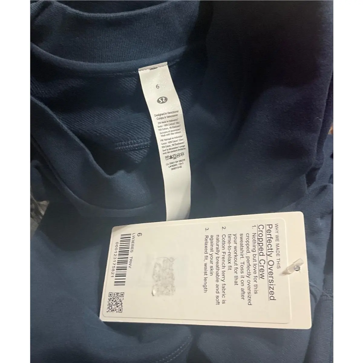 Lululemon clothing - Blue 0