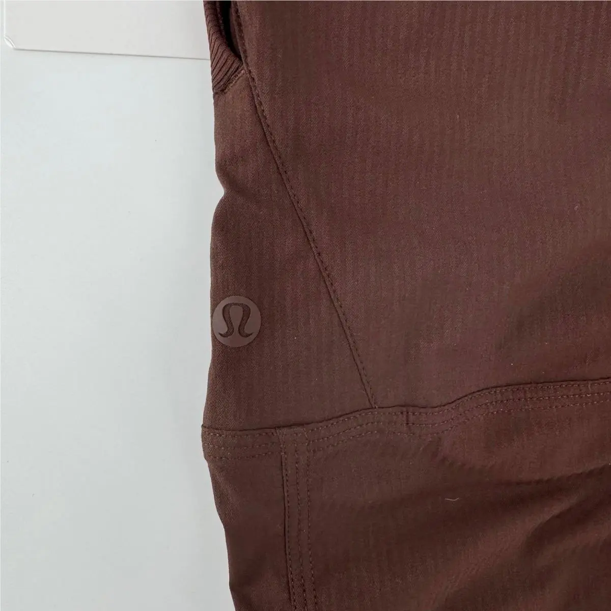 Lululemon clothing - Brown 2