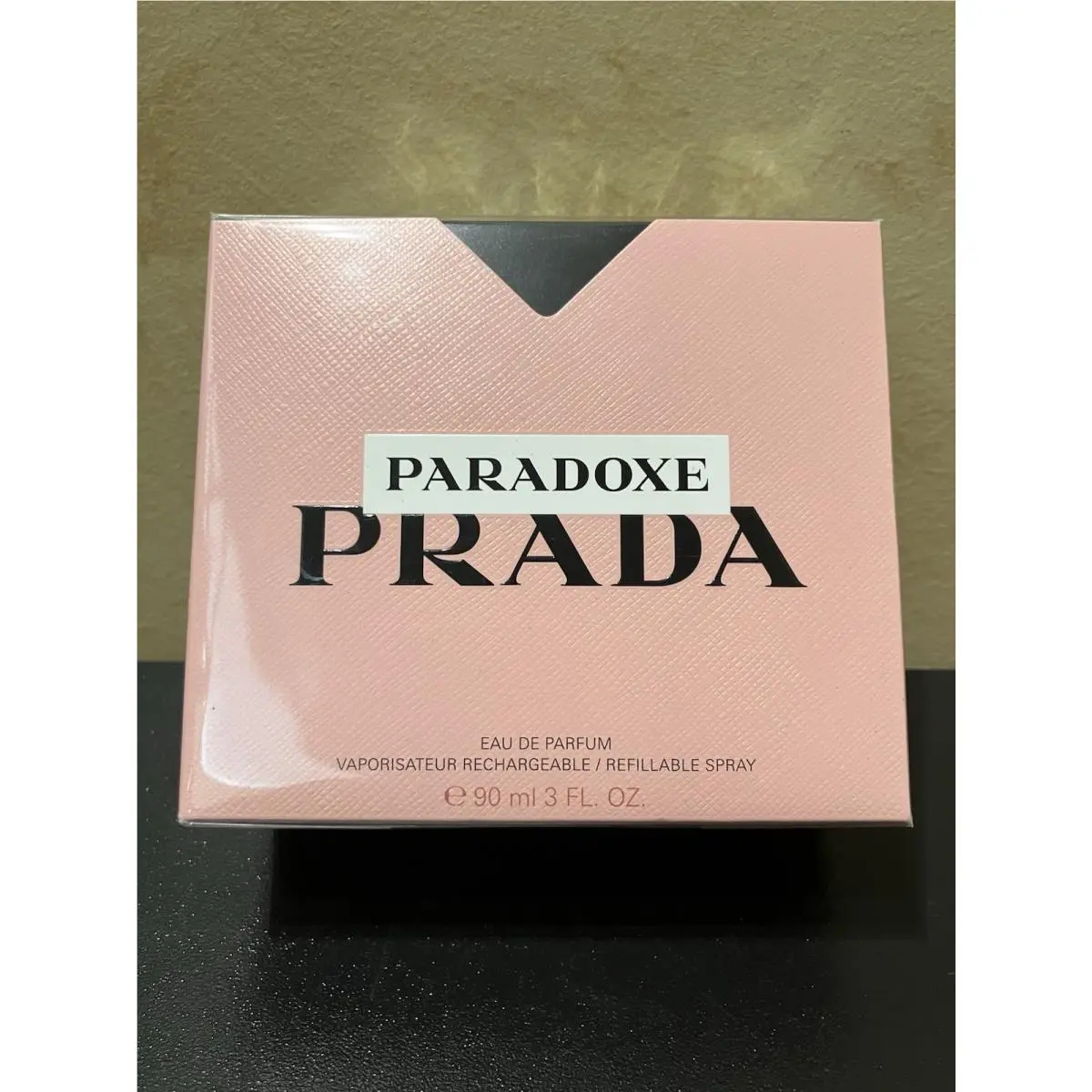 Paradoxe Eau De Parfum Refillable Spray For Women 3oz/90ml by Prada