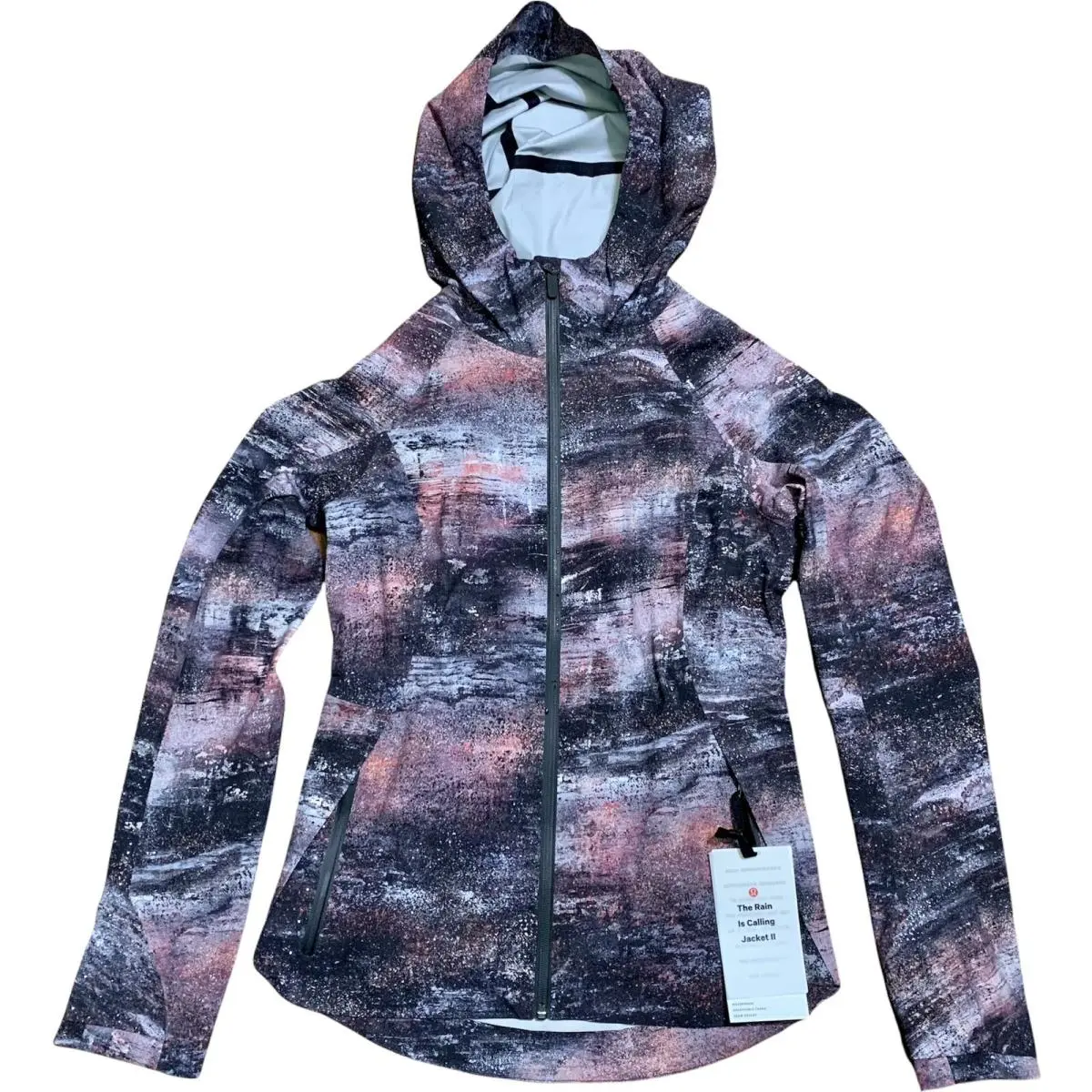 Lululemon clothing - Lululemon The Rain Is Calling Jacket ll - Multicolor 1