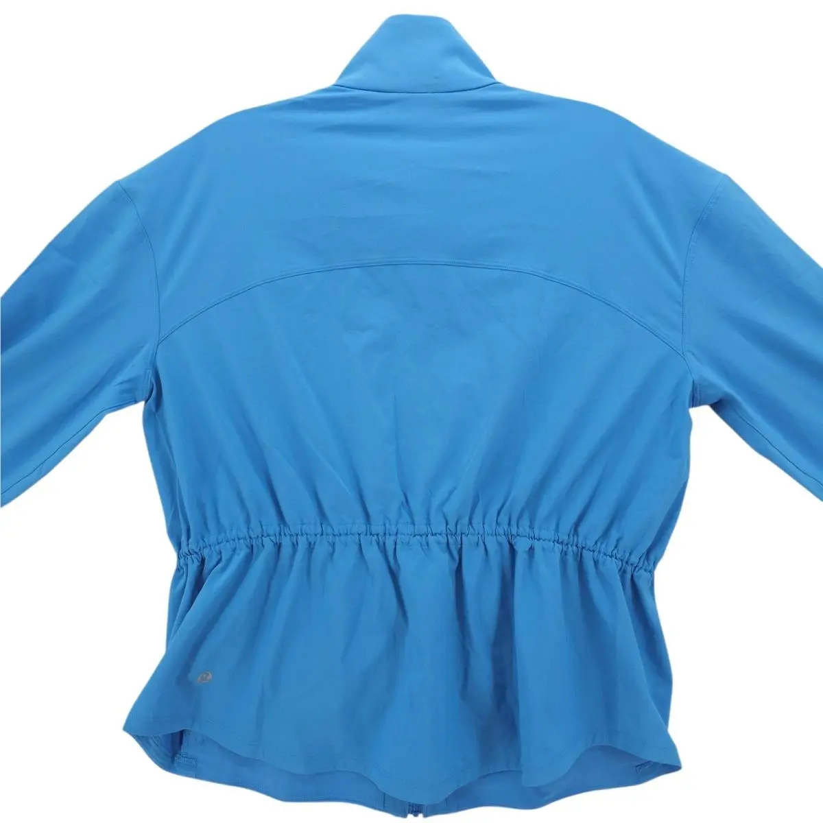 Lululemon clothing - Lululemon UV-Protective Cinch-Waist Run Jacket - Blue 1