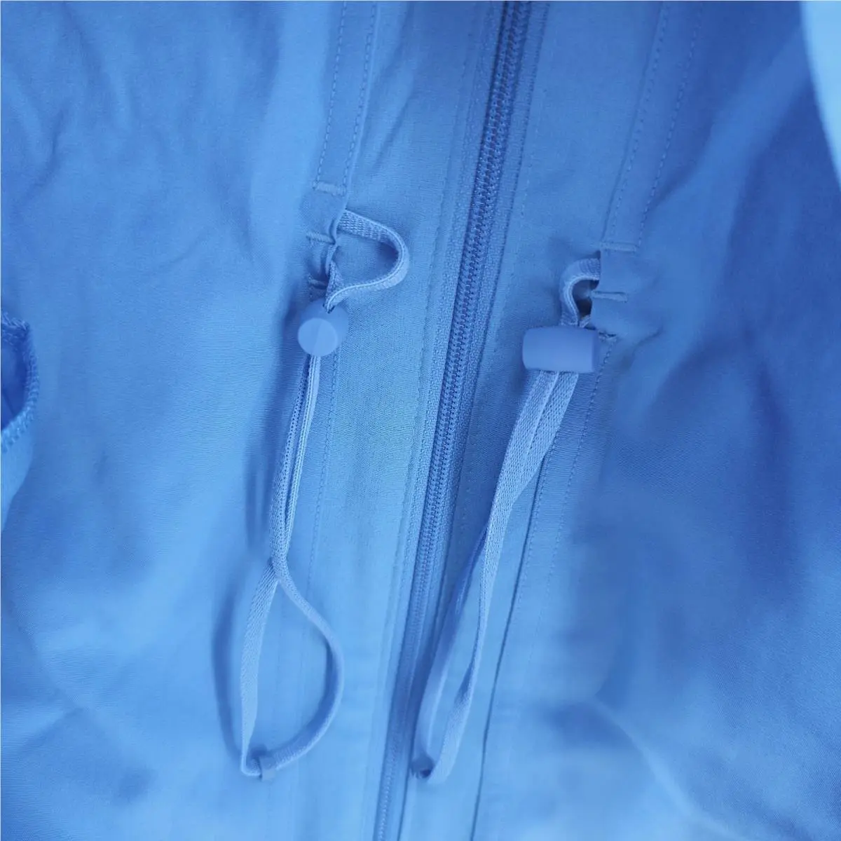 Lululemon clothing - Lululemon UV-Protective Cinch-Waist Run Jacket - Blue 2