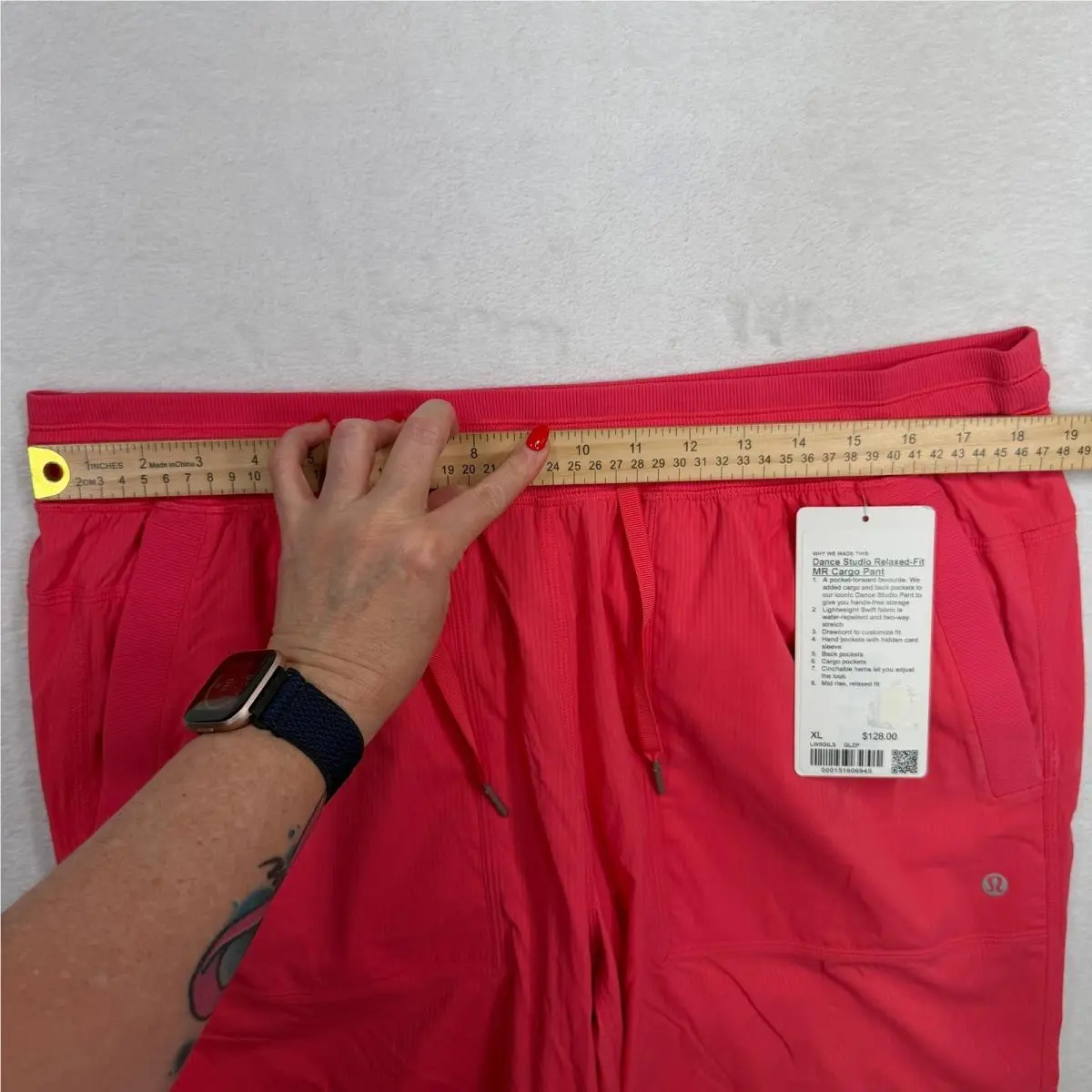 Lululemon clothing - Pink 8