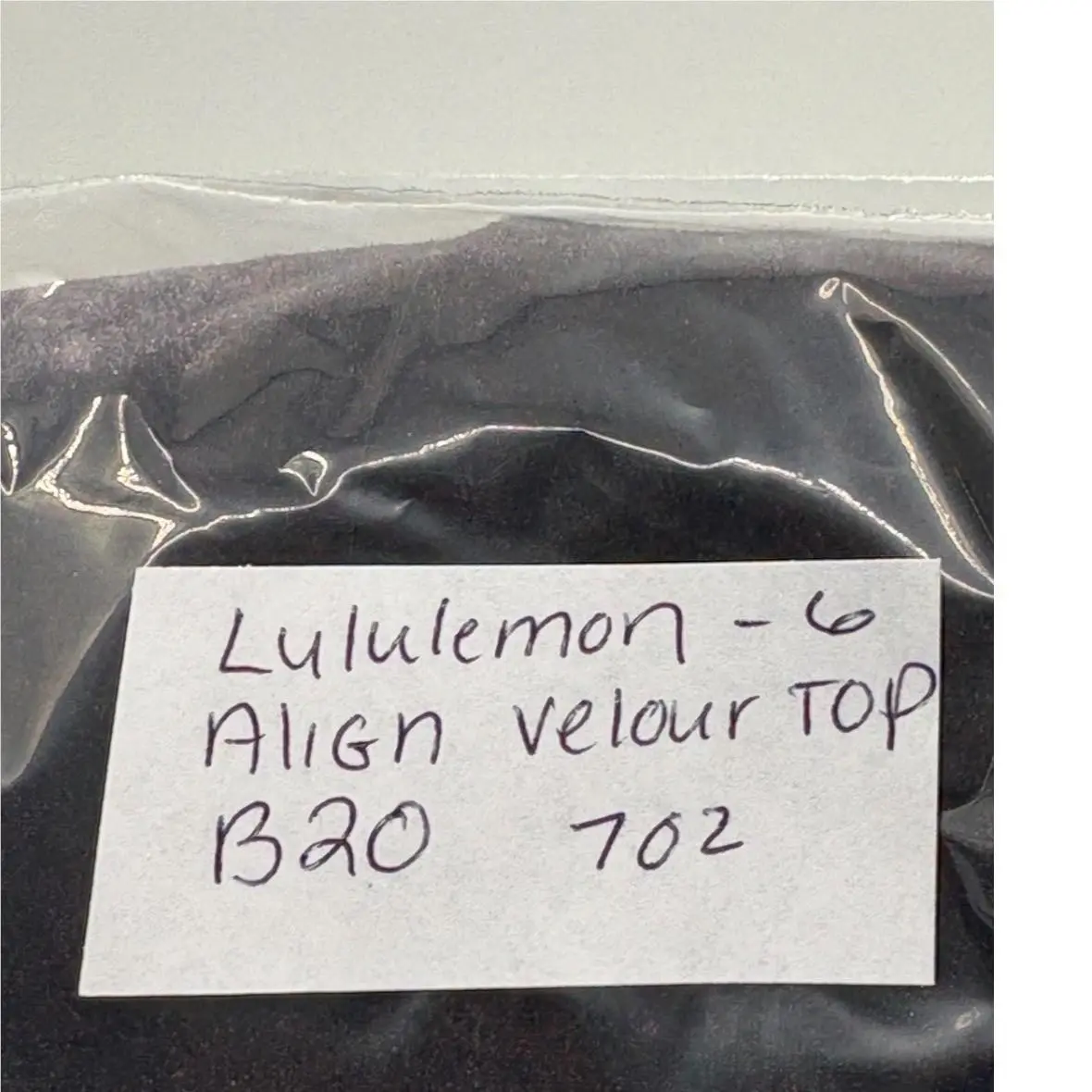 Lululemon clothing - Gray 12