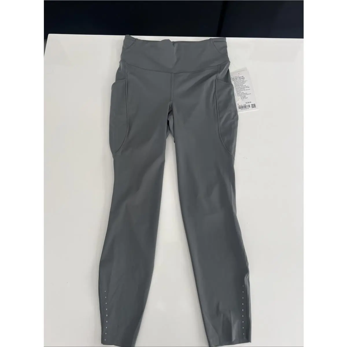 Lululemon clothing - Onyx Grey 1