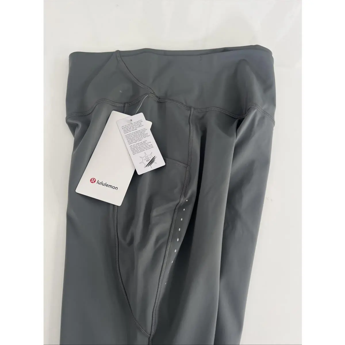 Lululemon clothing - Onyx Grey 3