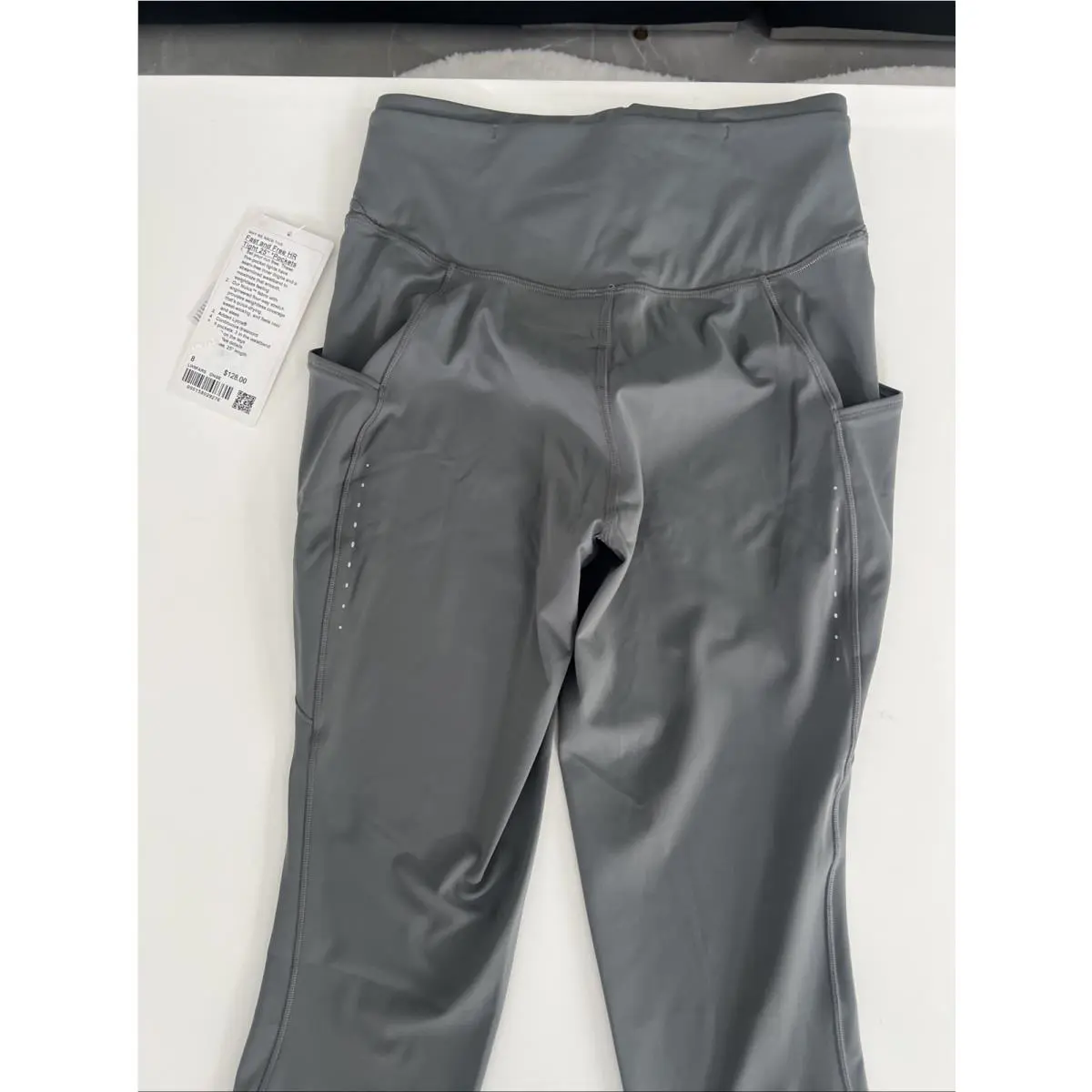 Lululemon clothing - Onyx Grey 6