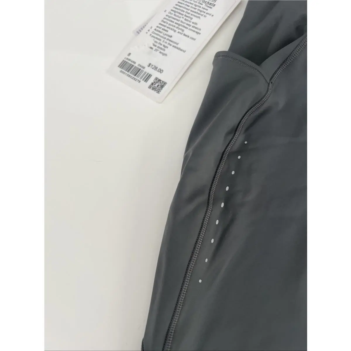 Lululemon clothing - Onyx Grey 7