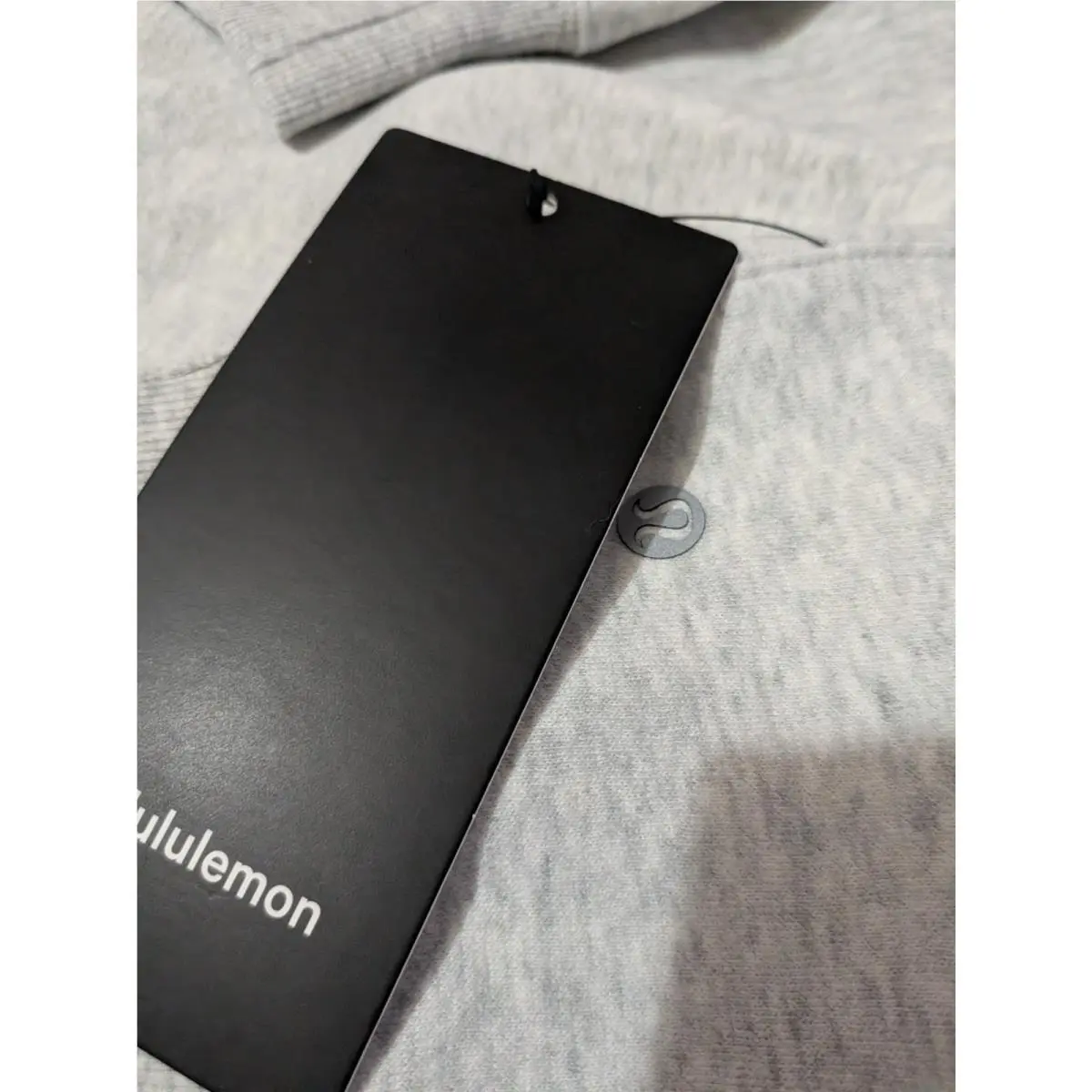 Lululemon clothing - Gray 9
