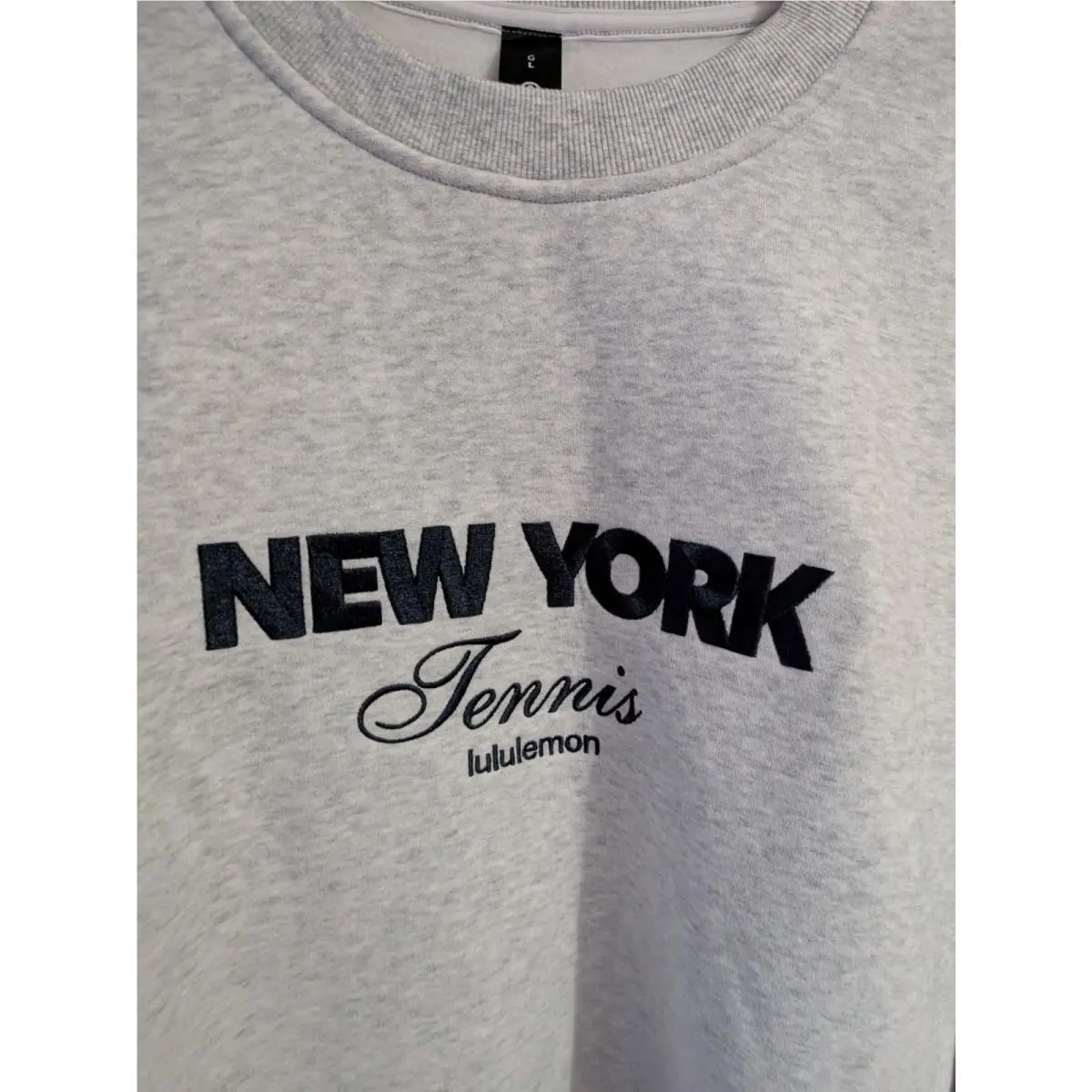 Lululemon clothing - Gray 1