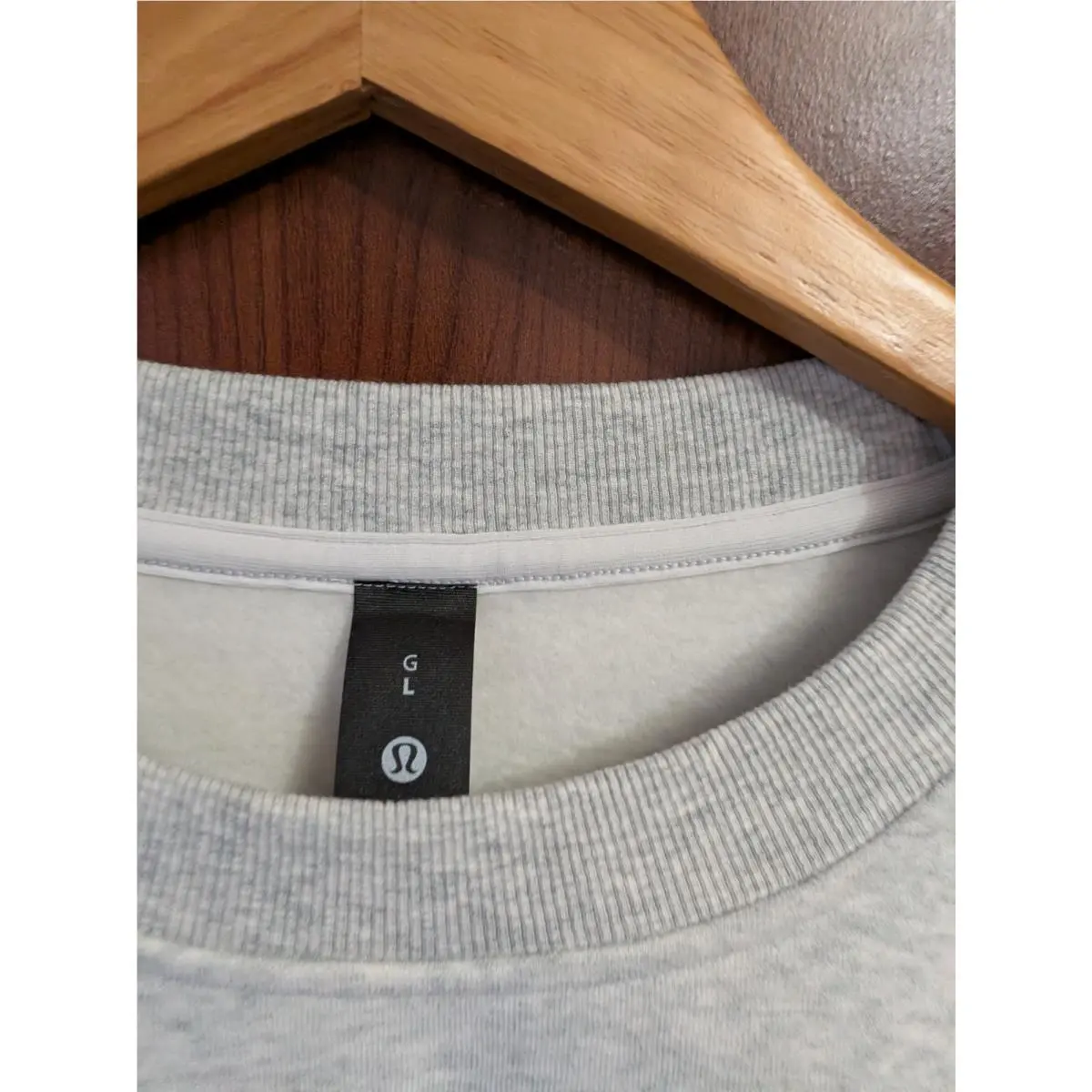 Lululemon clothing - Gray 2