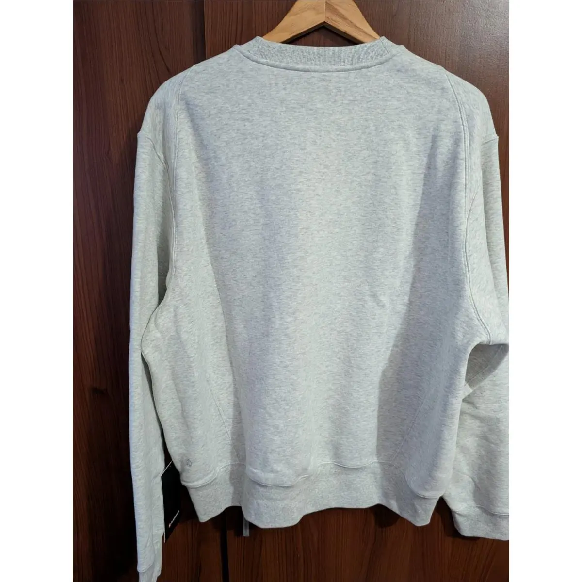 Lululemon clothing - Gray 3
