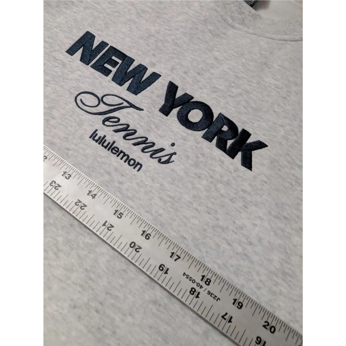 Lululemon clothing - Gray 7