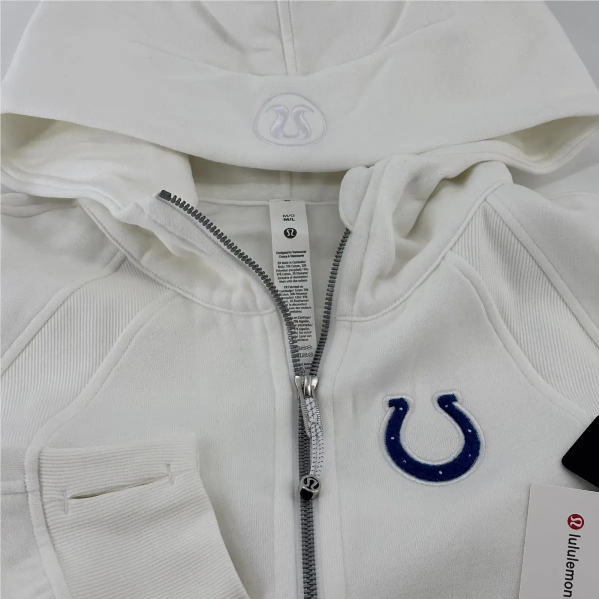 Lululemon clothing - White 6