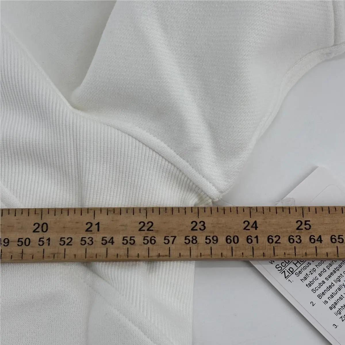 Lululemon clothing - White 7