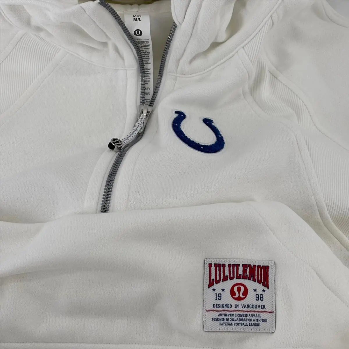 Lululemon clothing - White 8