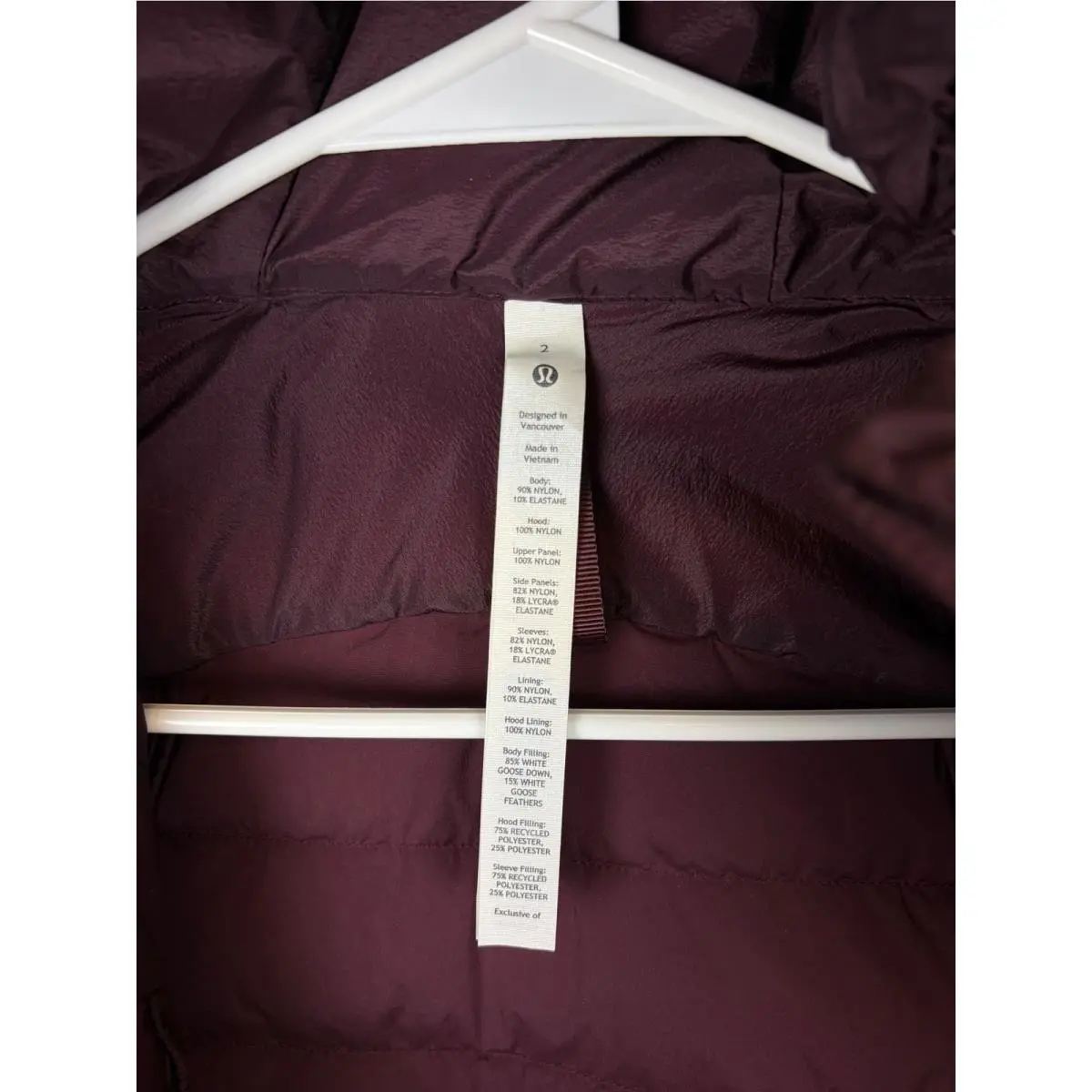 Lululemon clothing - Purple 13