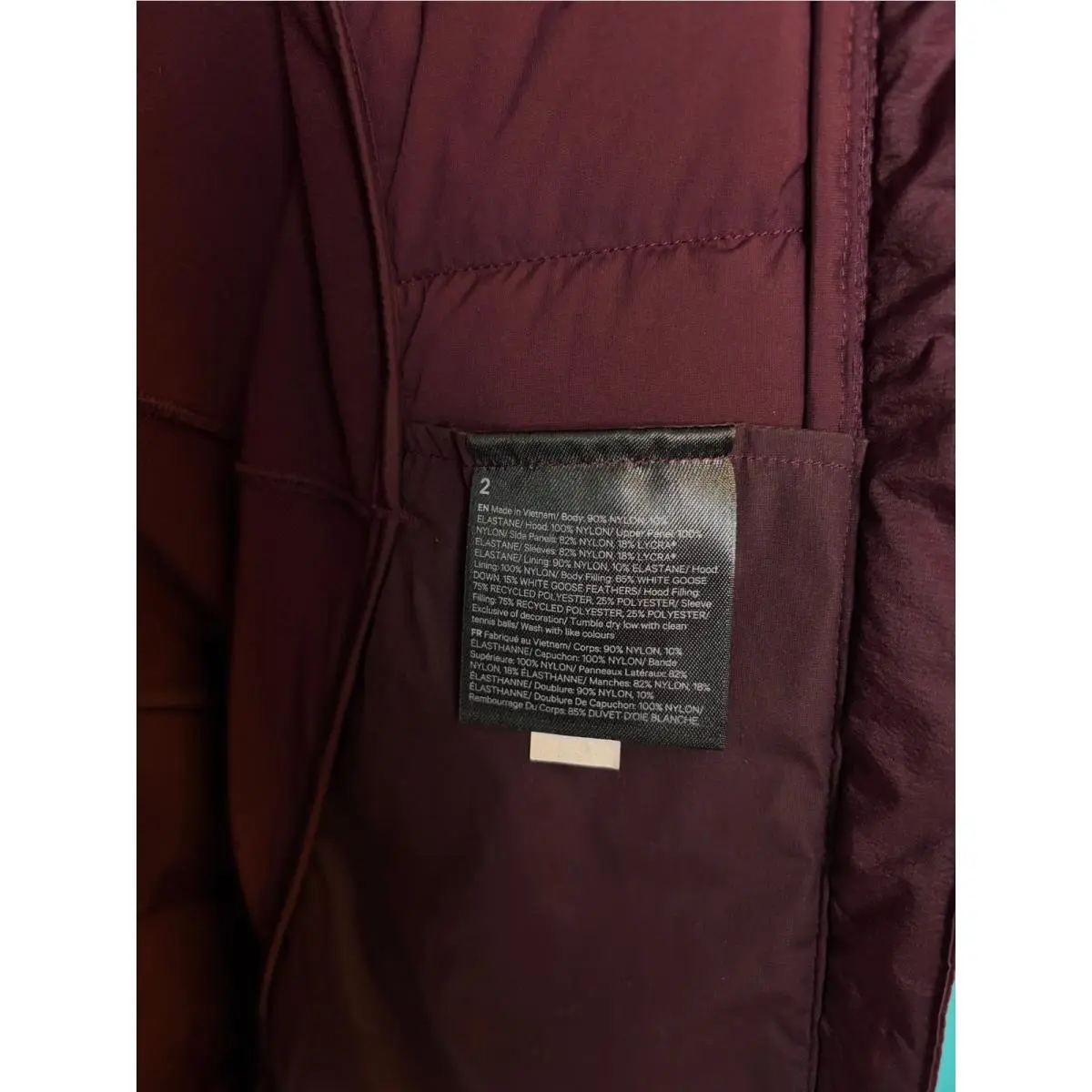 Lululemon clothing - Purple 14